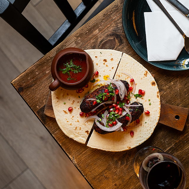 Little Georgia Islington