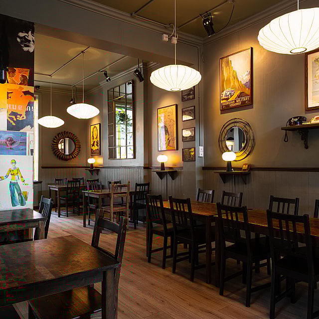 Little Georgia Islington