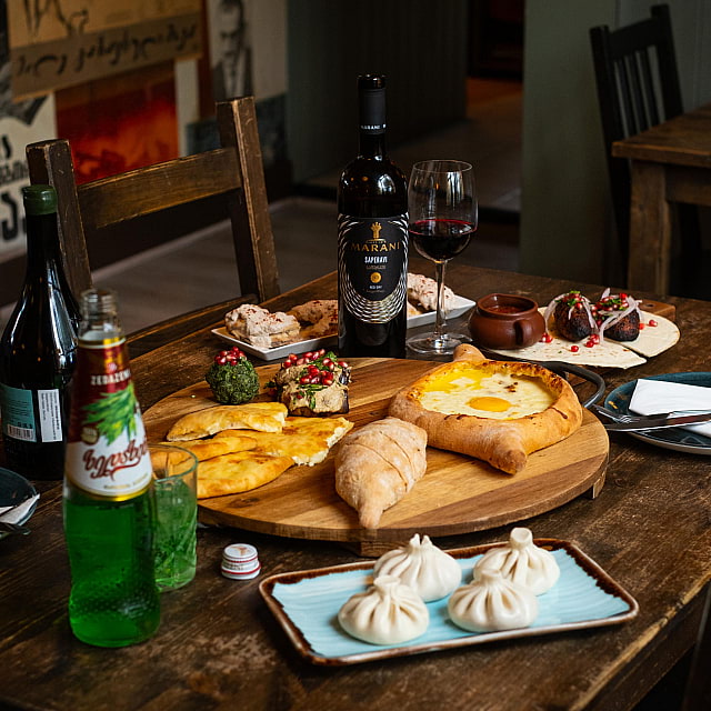 Little Georgia Islington