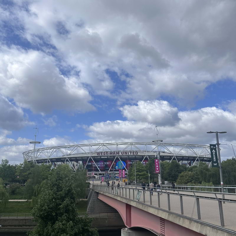 Bild från London Stadium av Daniel S. (2025-05-07)