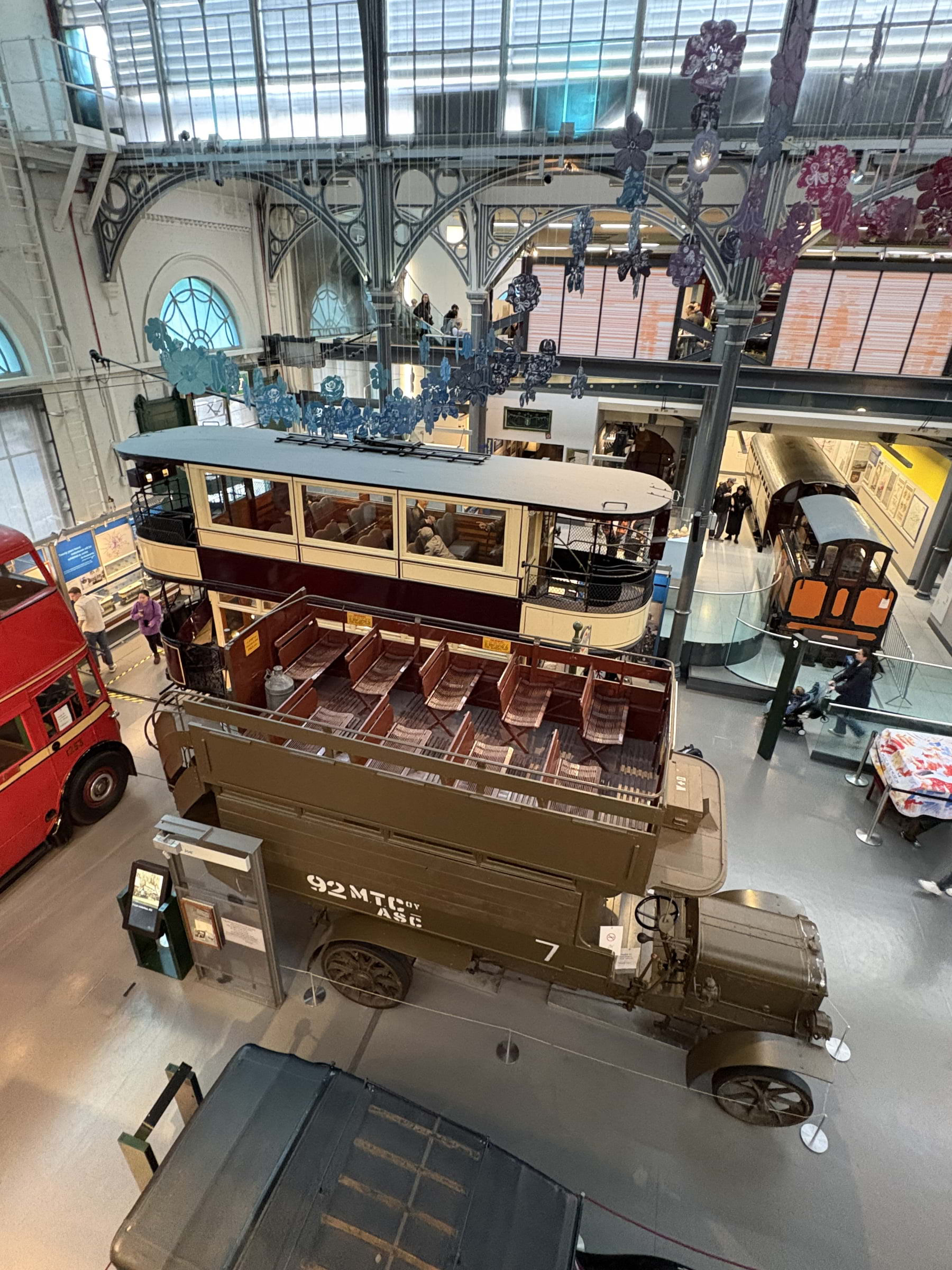 Photo from London Transport Museum by Daniel S. (09/02/2026)