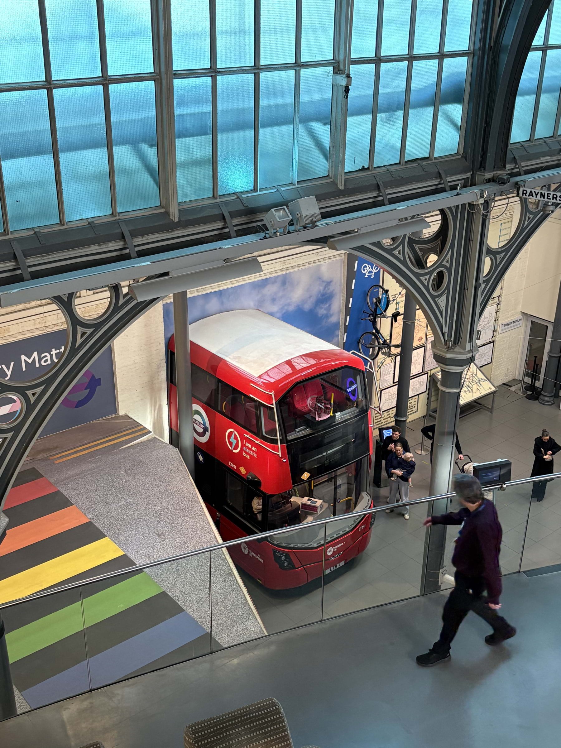 Photo from London Transport Museum by Daniel S. (09/02/2026)