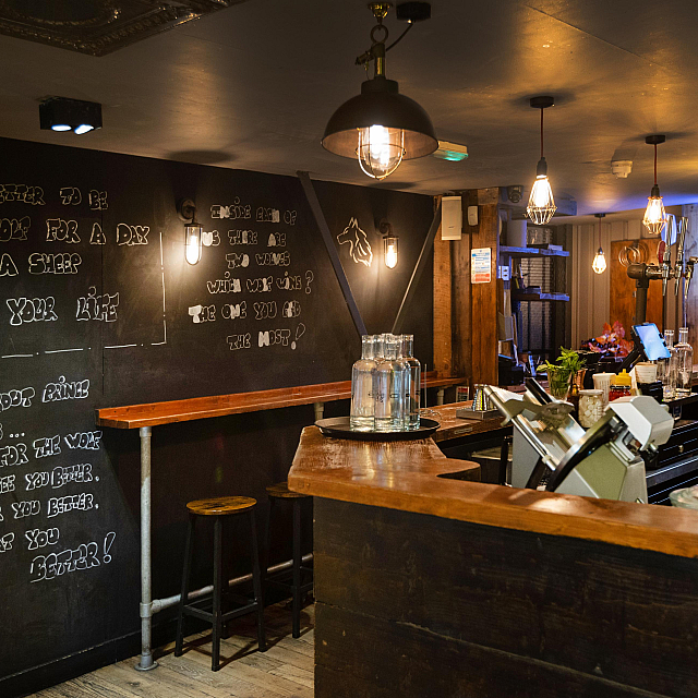 Lobos Meat and Tapas Borough