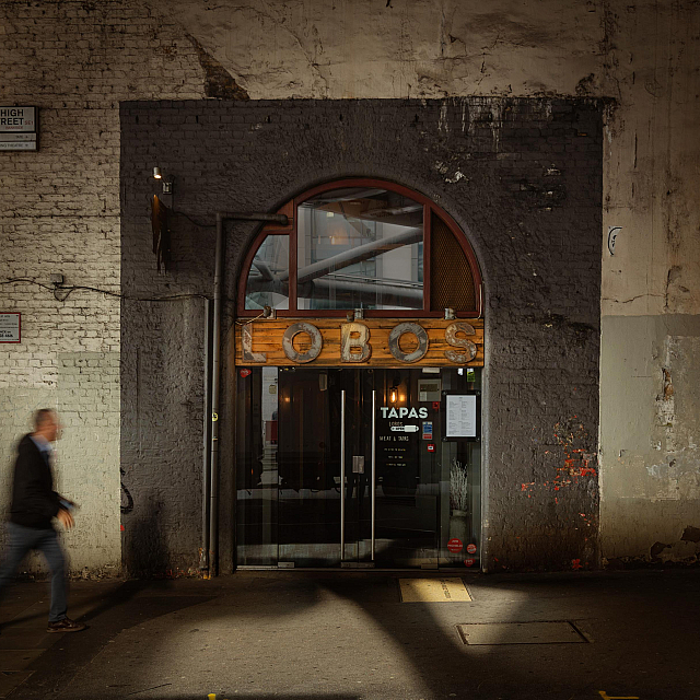 Lobos Meat and Tapas Borough