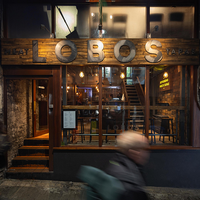 Lobos Meat and Tapas Borough