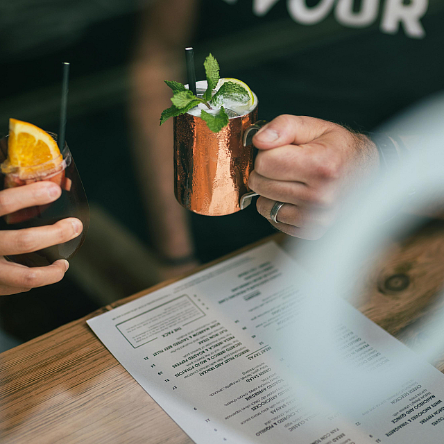 Lobos Meat and Tapas Borough