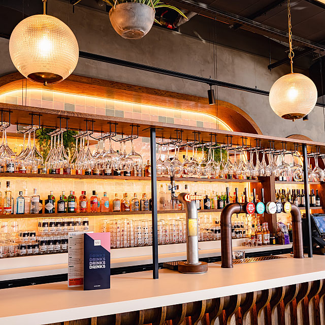 Market Halls Paddington