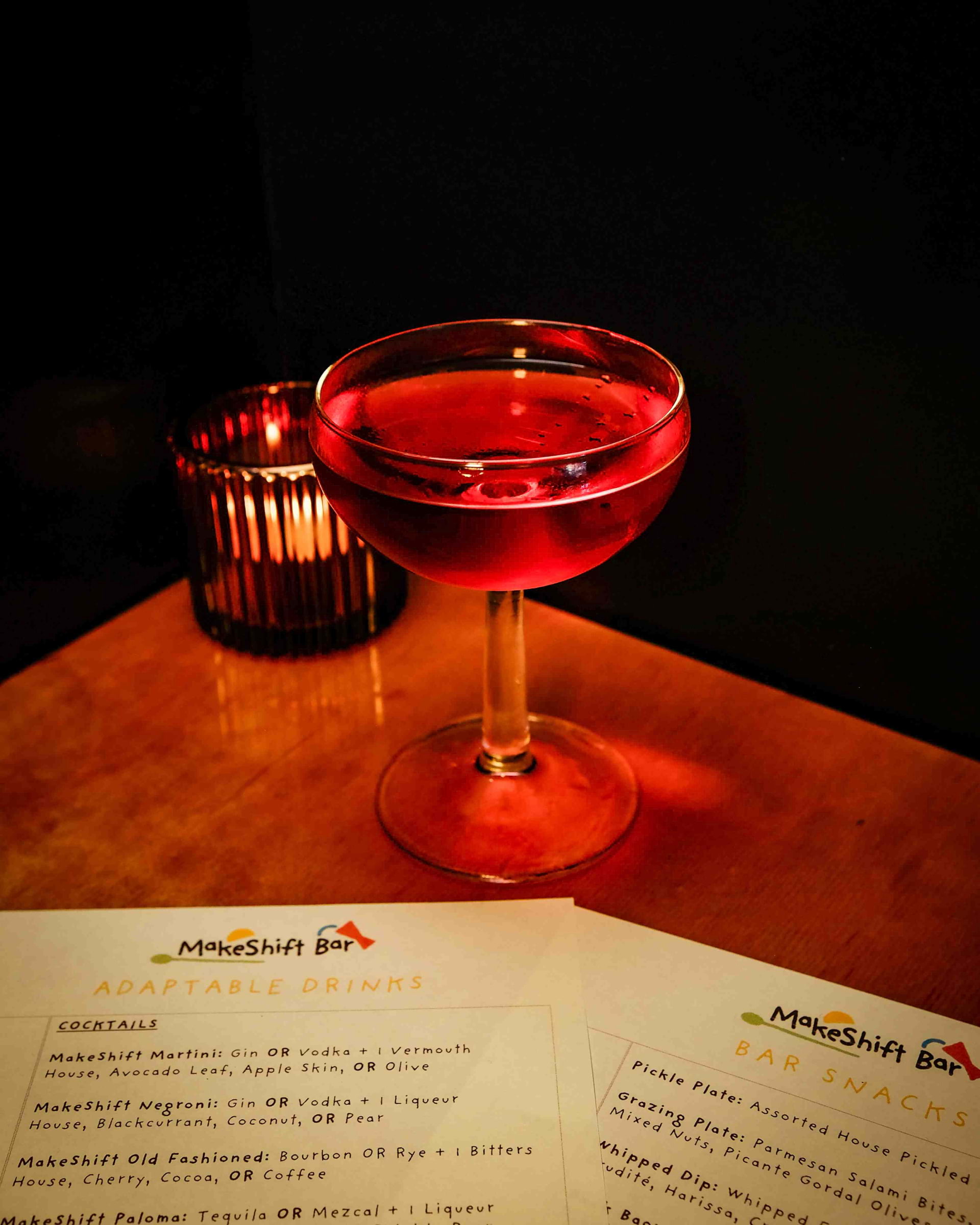 Photo from MakeShift Bar by Su O. (31/03/2025)