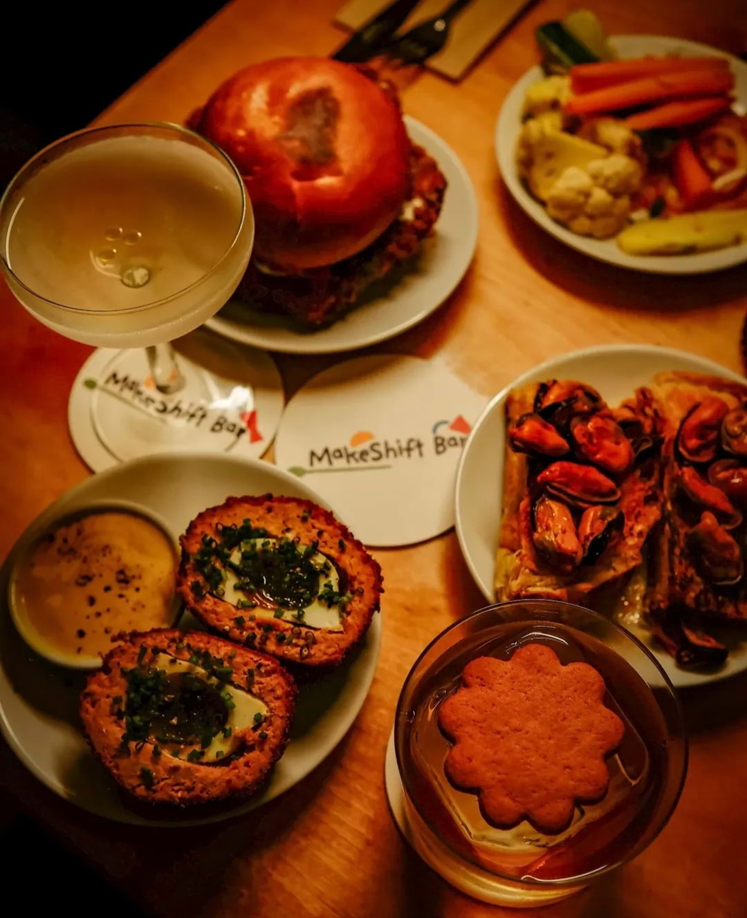 Photo from MakeShift Bar by Su O. (31/03/2025)