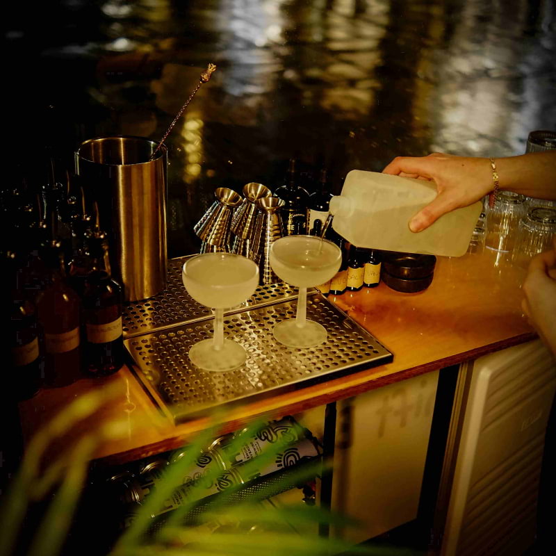 Bild från MakeShift Bar av Su O. (2025-03-31)