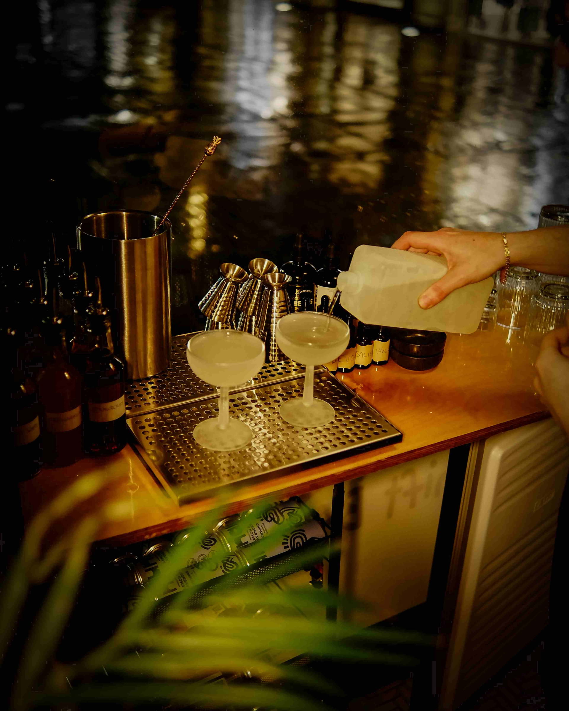 Photo from MakeShift Bar by Su O. (31/03/2025)