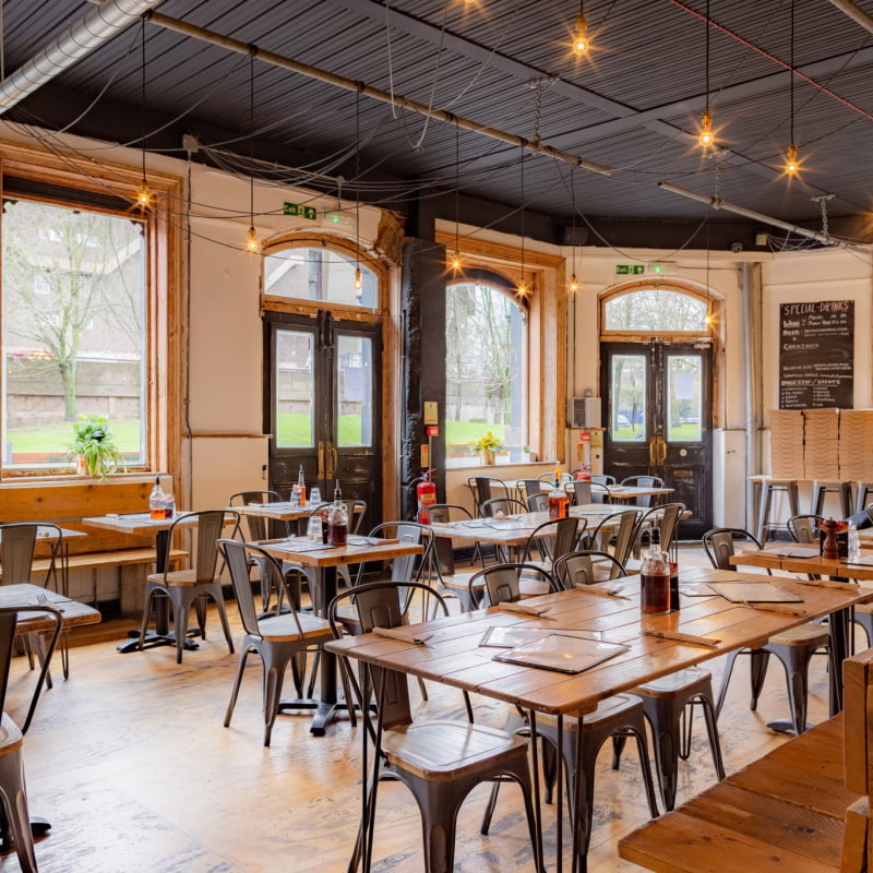 Dinner in Brixton – Photo from Mamma Dough Brixton by Ellie M. (12/03/2025)