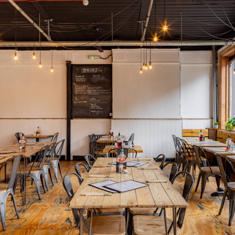 Dining for Groups – Photo from Mamma Dough Brixton by Ellie M. (12/03/2025)