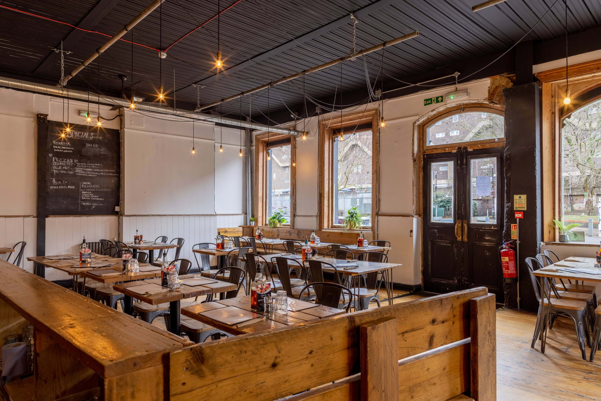 Brixton Restaurant – Photo from Mamma Dough Brixton by Ellie M. (12/03/2025)