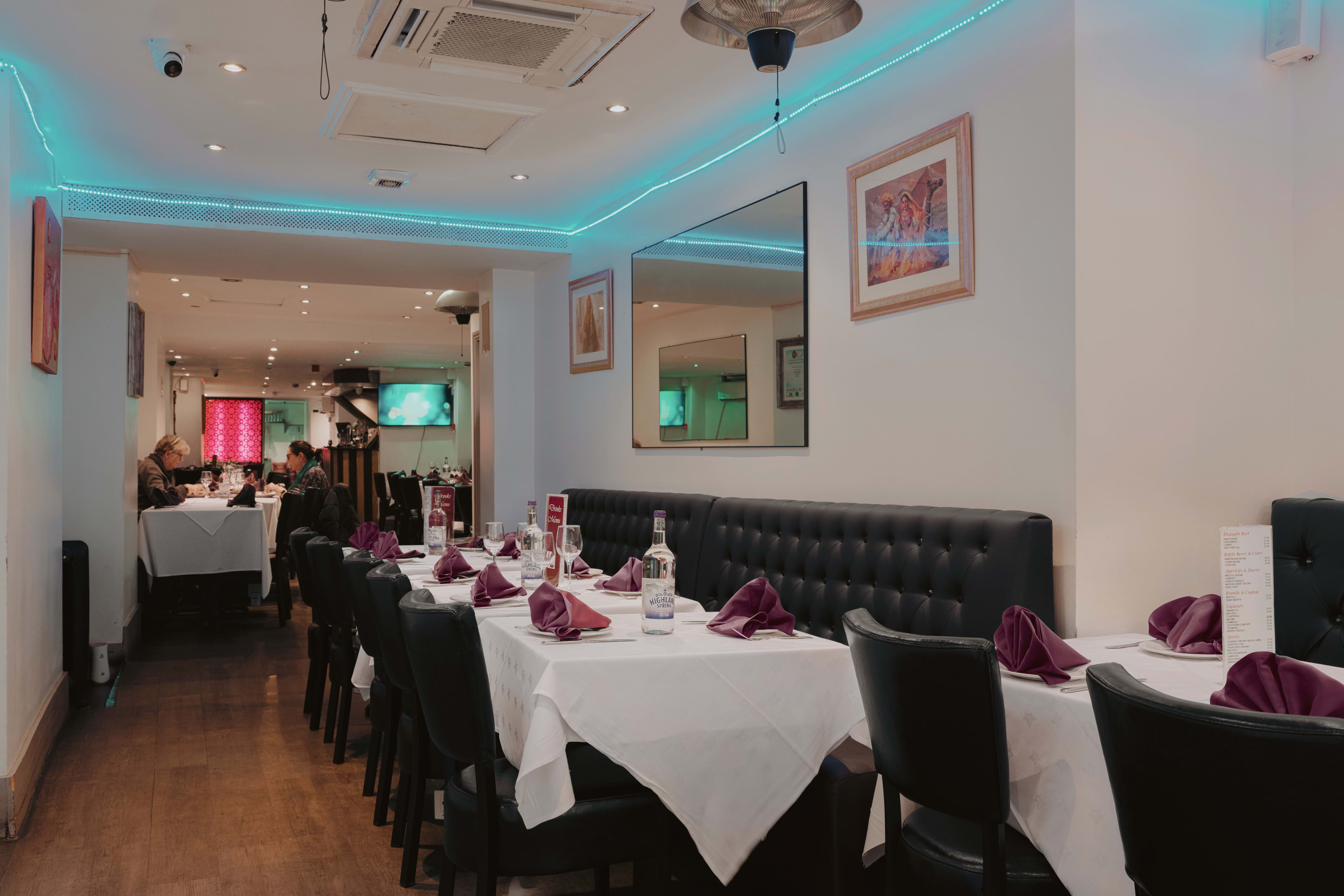 Masala Brick Lane – Restaurants for big groups