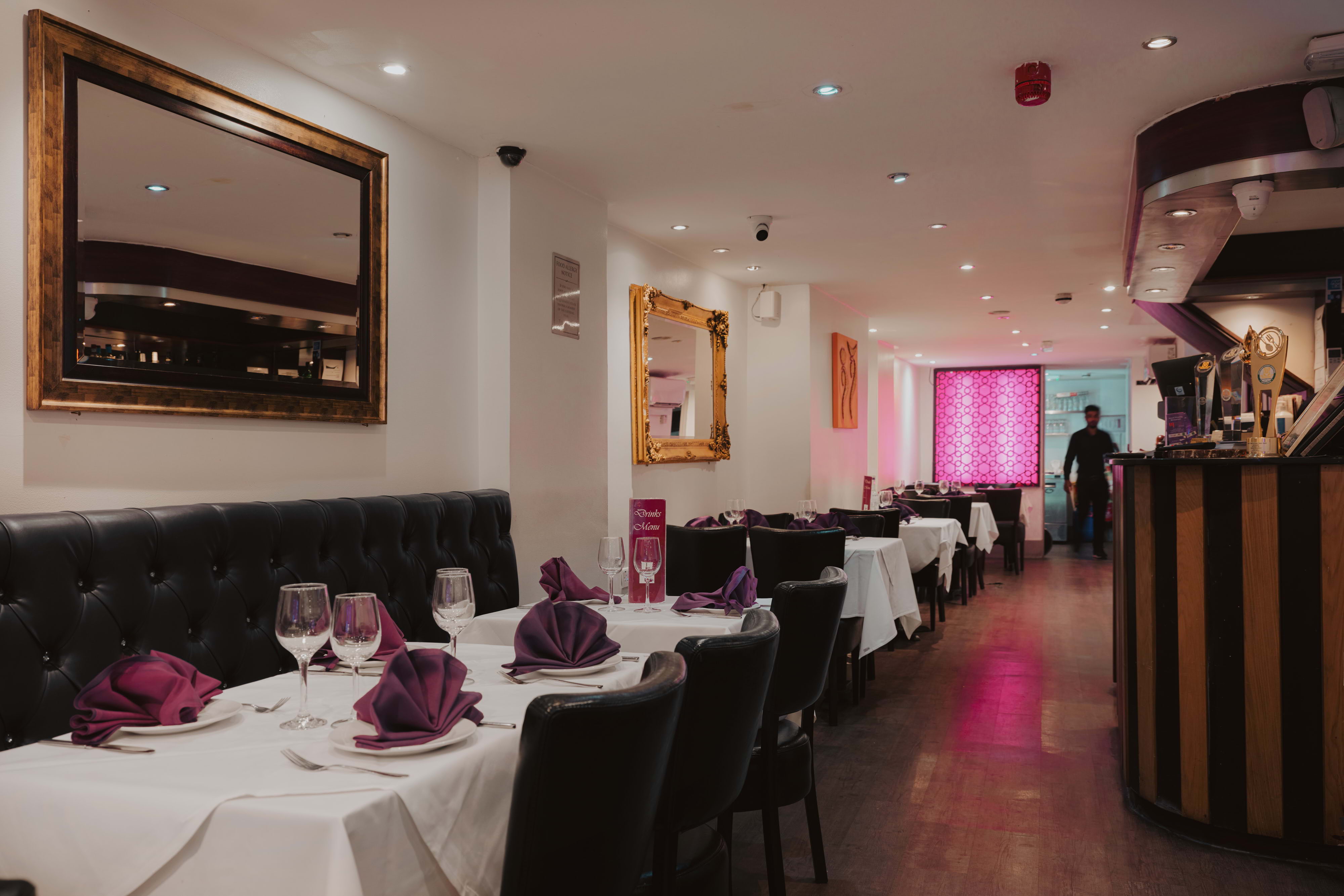 Masala Brick Lane – Restaurants for big groups