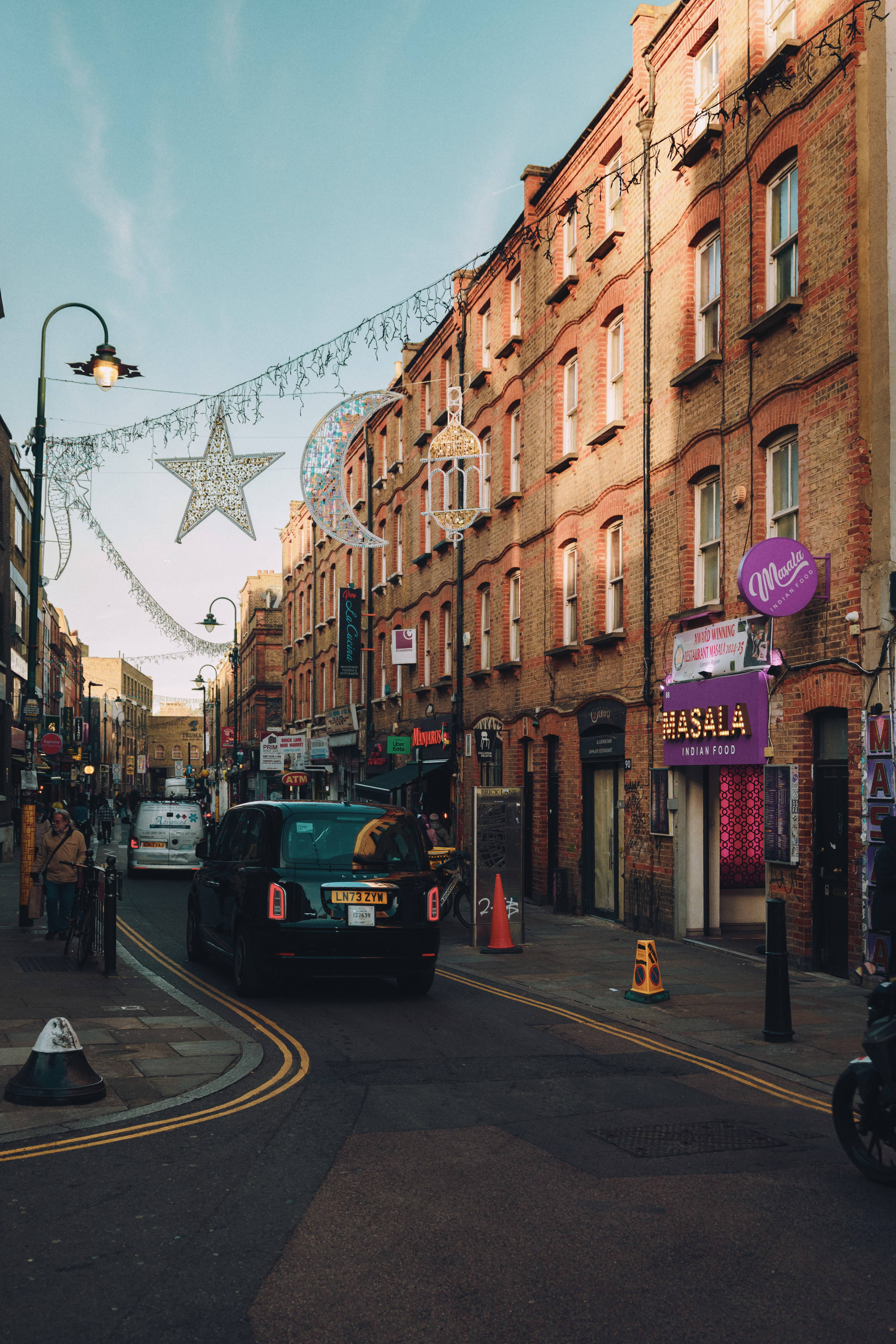 Masala Brick Lane – Restaurants in Shoreditch