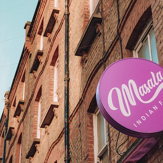 Masala Brick Lane
