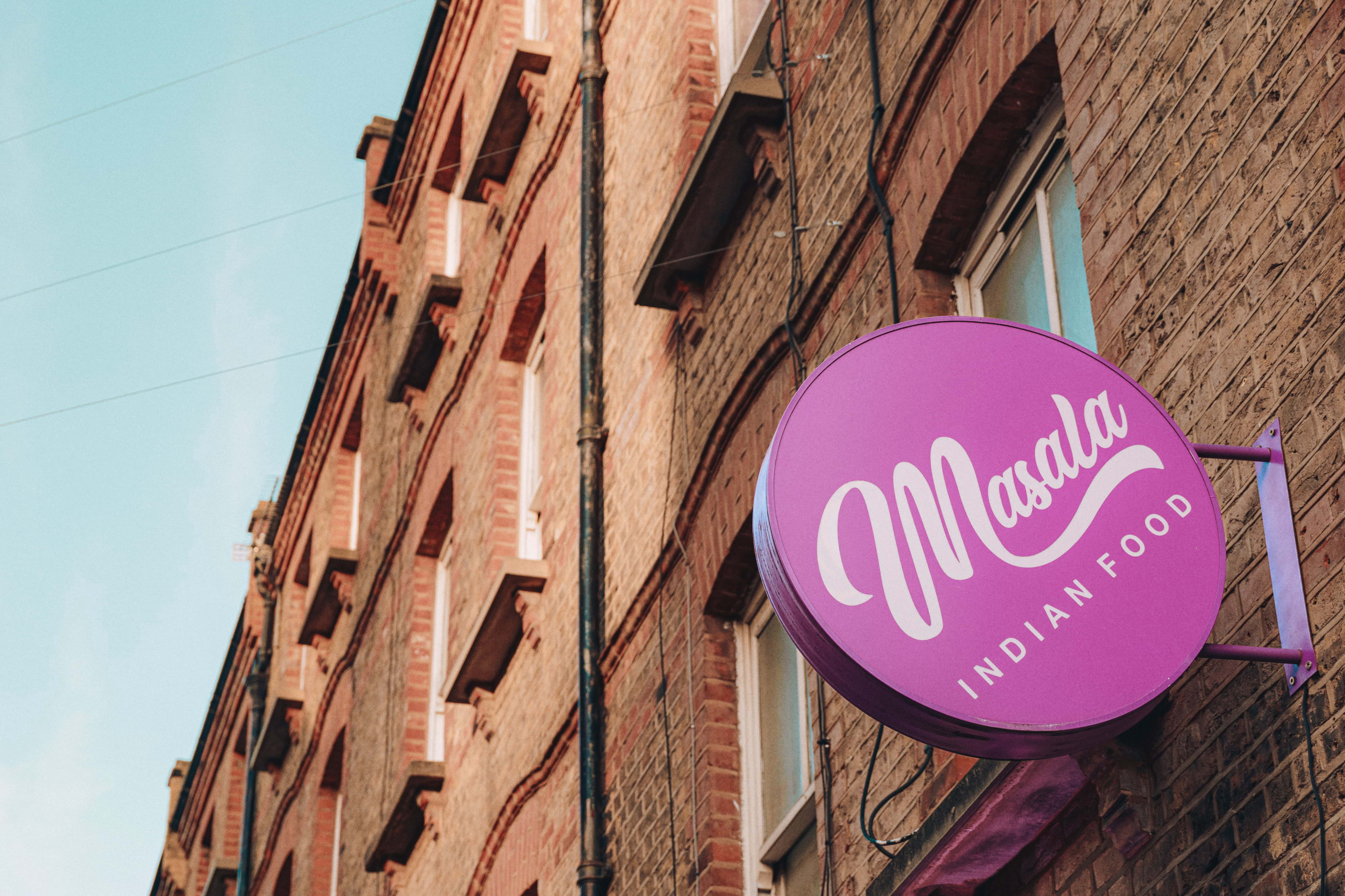 Masala Brick Lane – Lunch