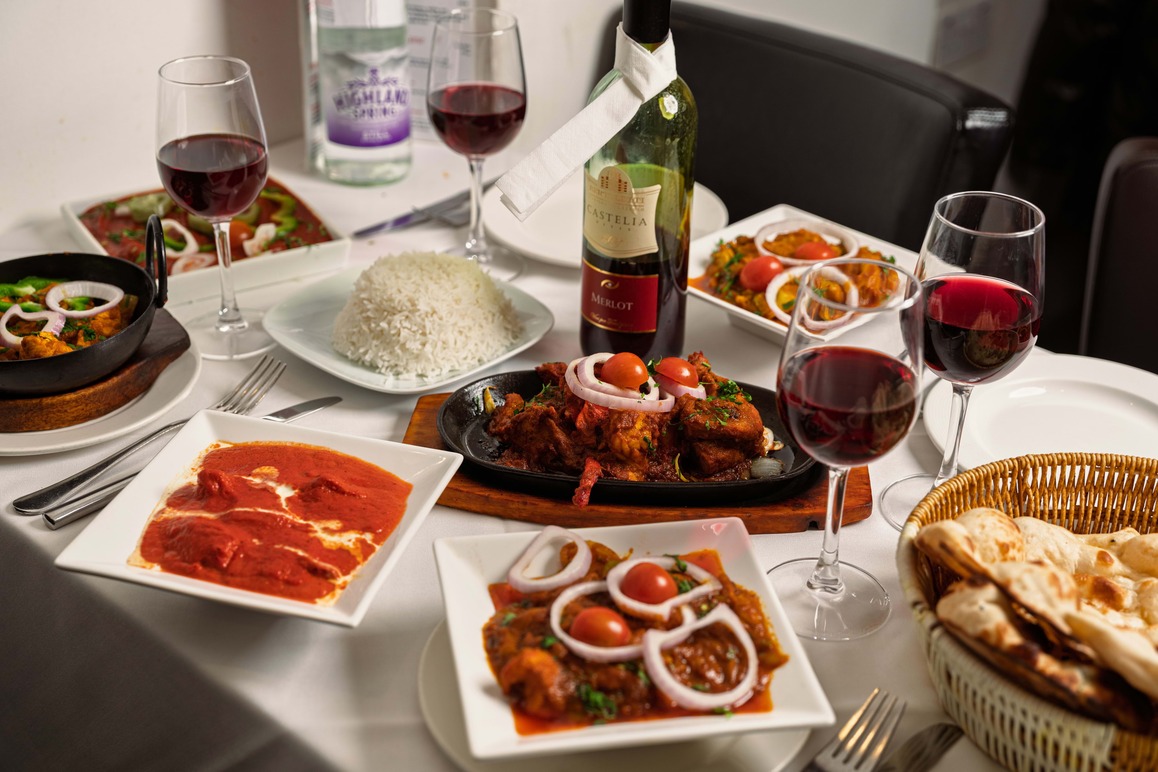 Masala Brick Lane – Restaurants in Shoreditch