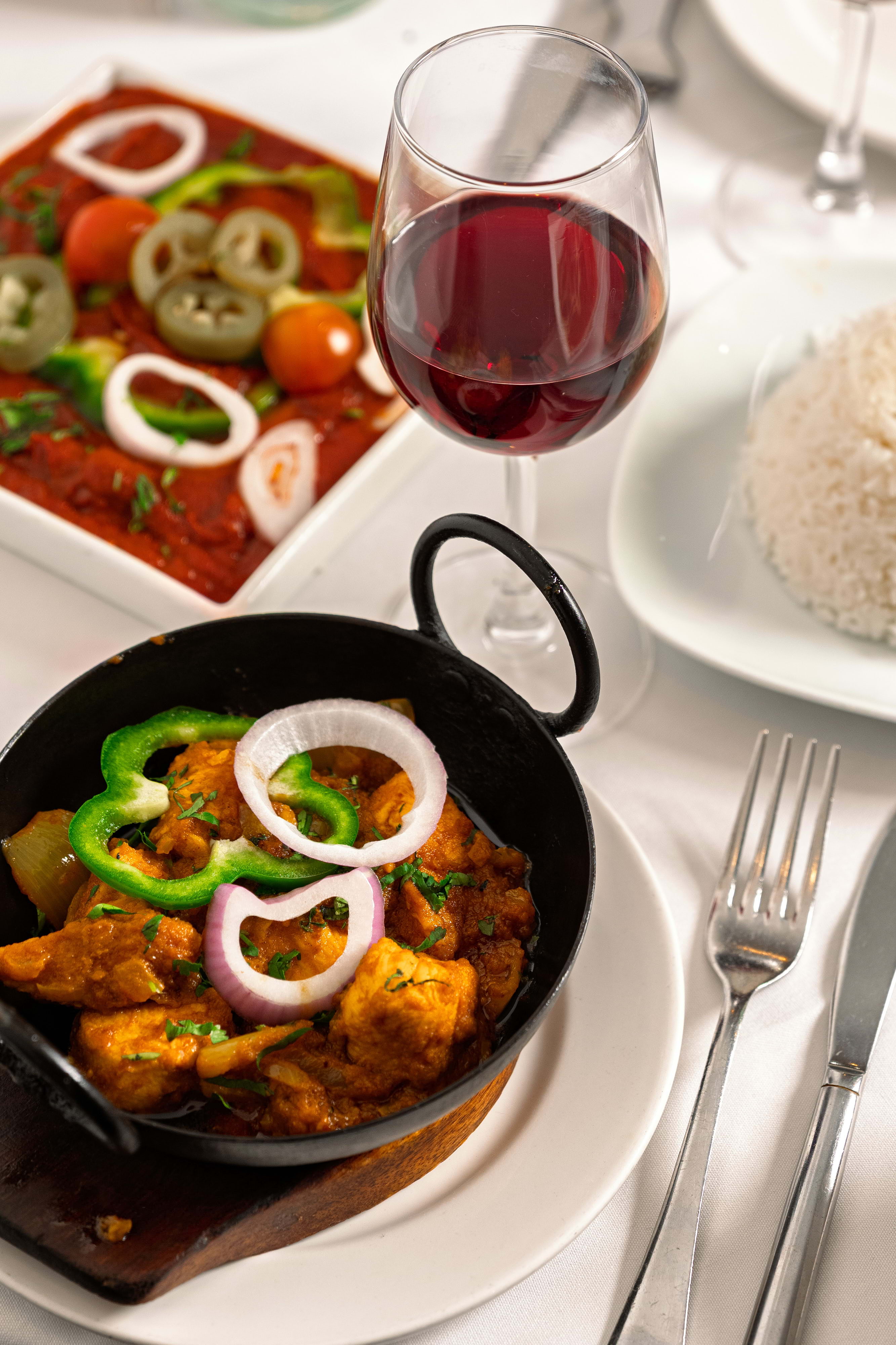 Masala Brick Lane – Restaurants for big groups