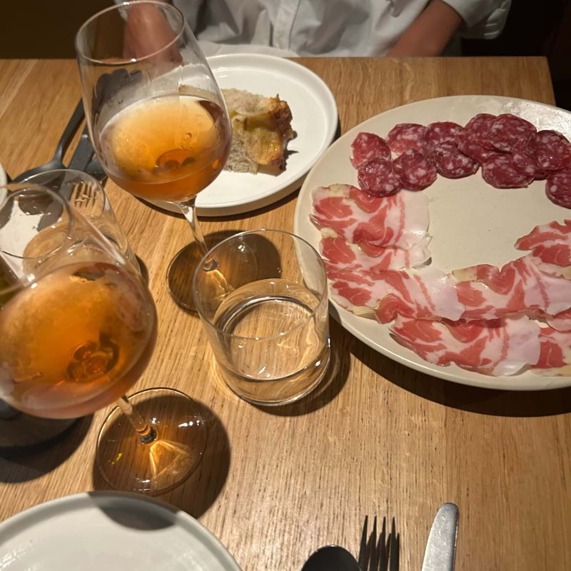 Charcuterie – Photo from Manteca by David L. (08/08/2024)