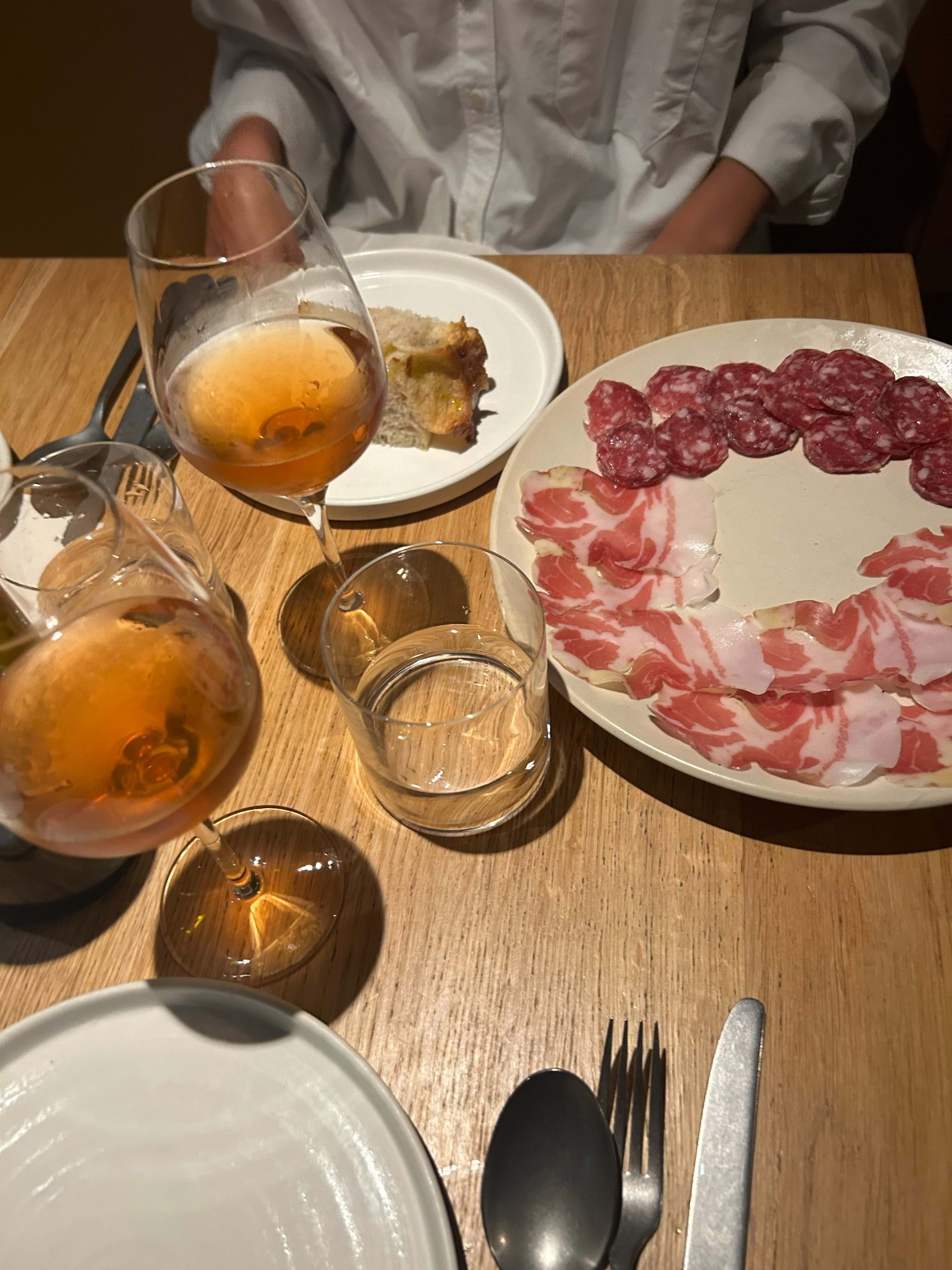 Charcuterie – Photo from Manteca by David L. (08/08/2024)