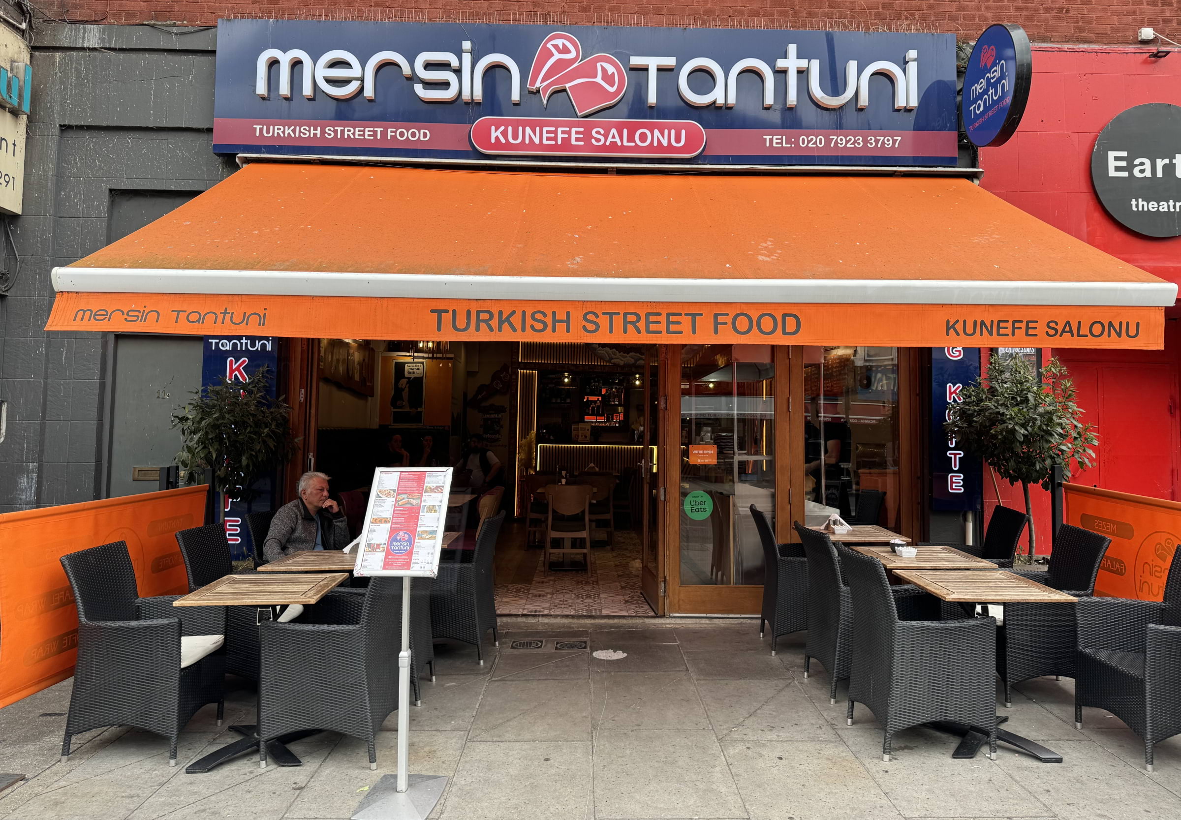 Bild från Mersin Tantuni av Aren Ayaz A. (2025-12-10)