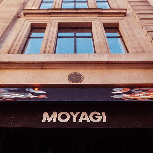 Moyagi London