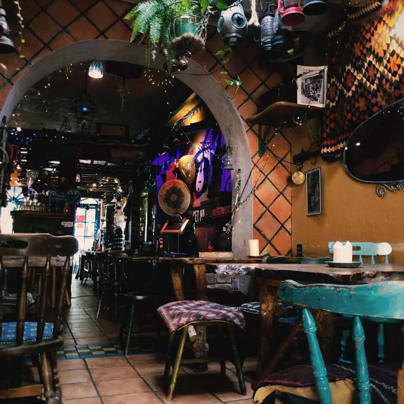 Lovely atmosphere – Photo from My Village Hawraman Café by Kawa H. (17/03/2025)