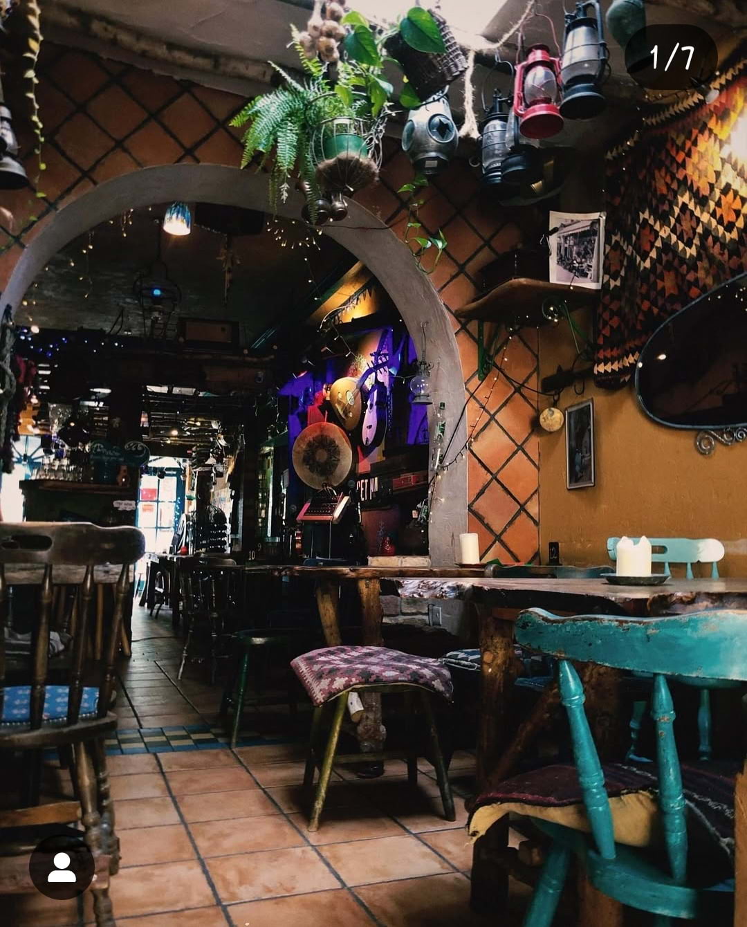 Lovely atmosphere – Bild från My Village Hawraman Café av Kawa H. (2025-03-17)