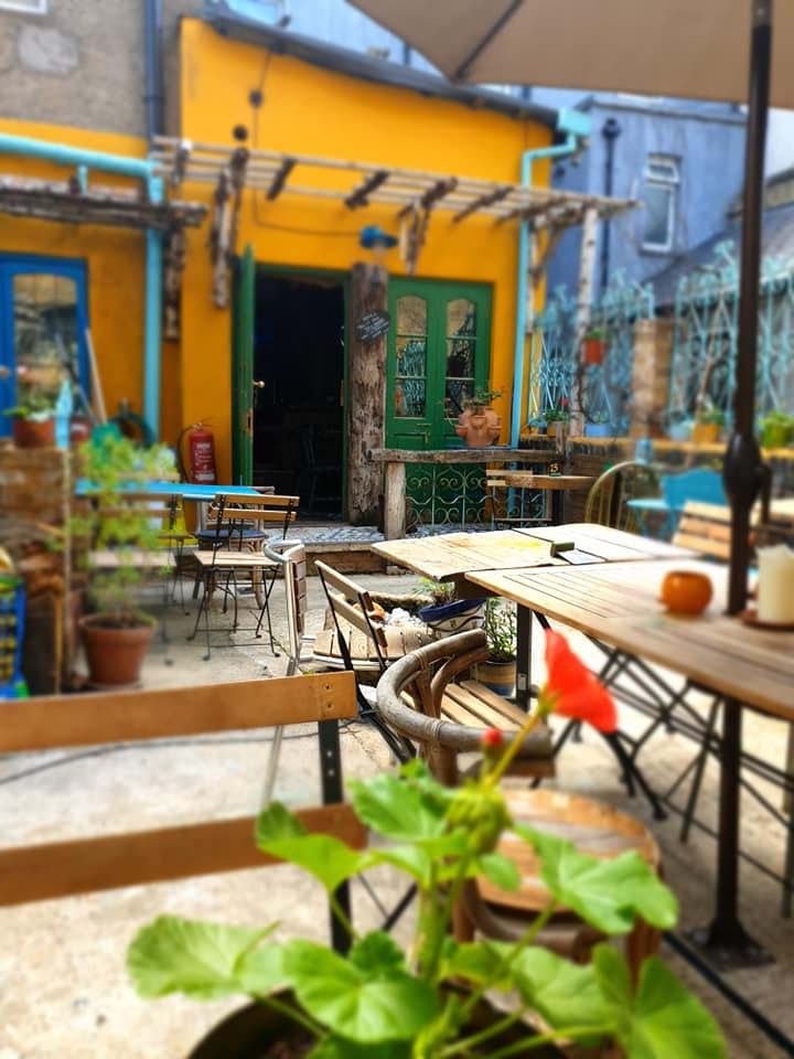 Beer Garden – Bild från My Village Hawraman Café av Kawa H. (2025-03-17)