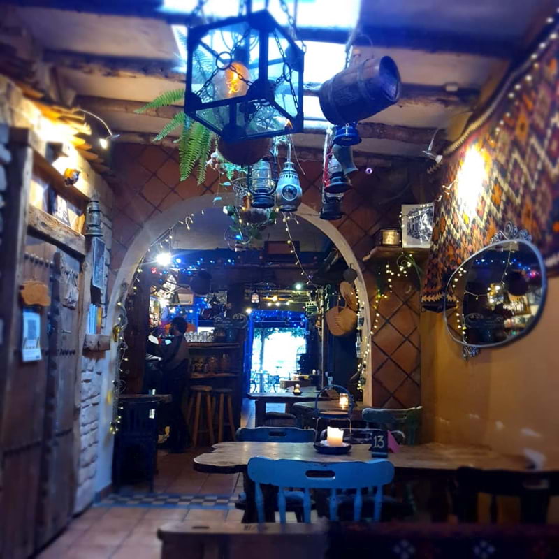 Inside – Photo from My Village Hawraman Café by Kawa H. (17/03/2025)