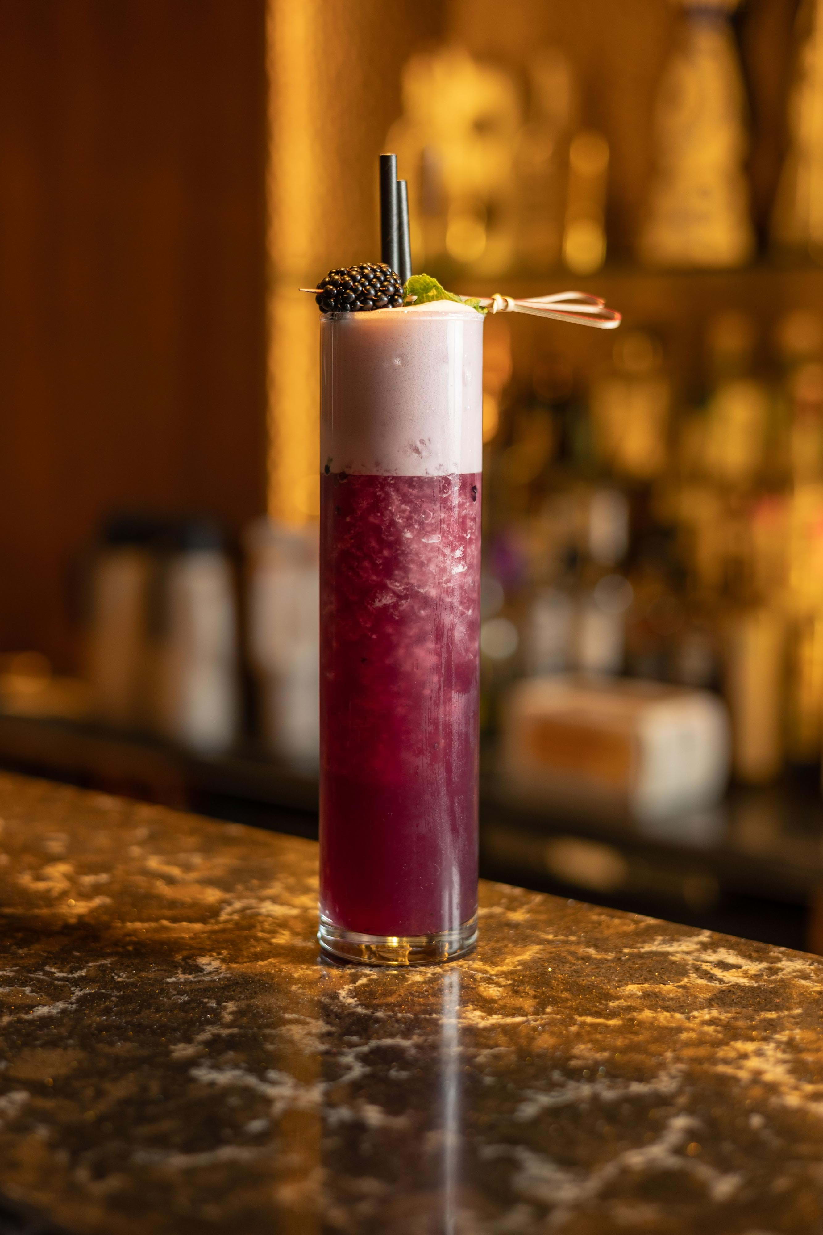 Nanyang Blossom – Mocktails