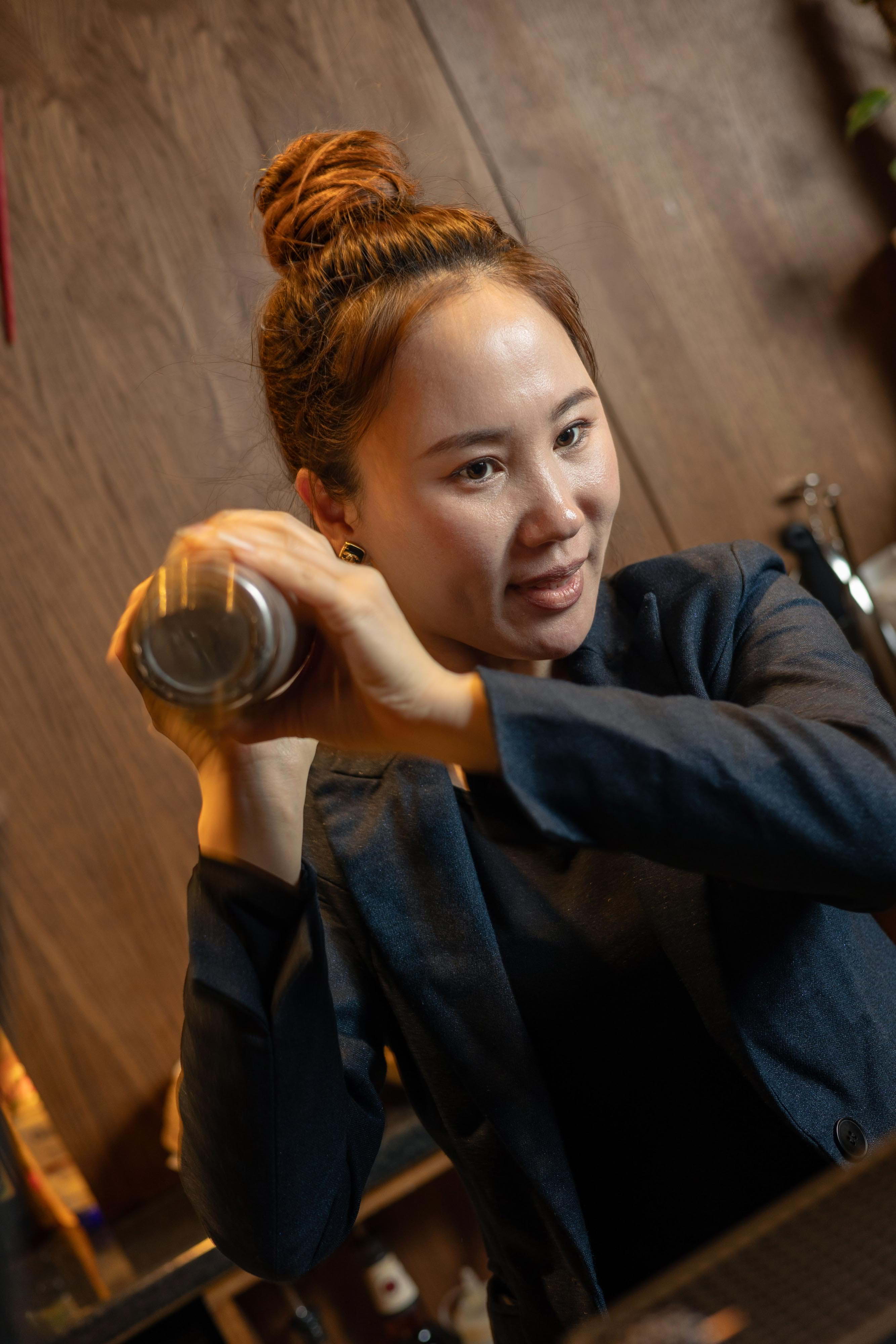 Nanyang Blossom – Mocktails