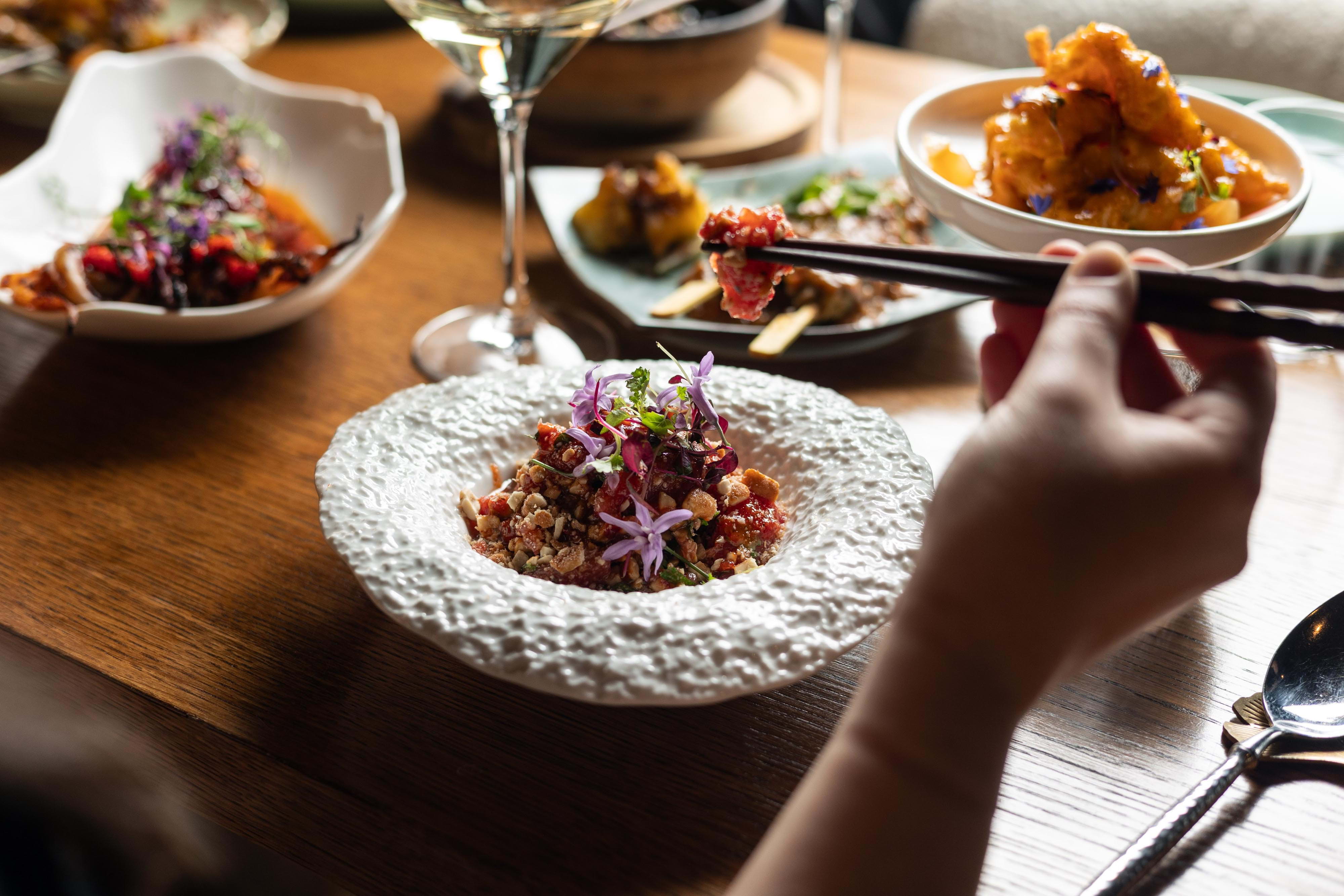 Nanyang Blossom – Signature dishes