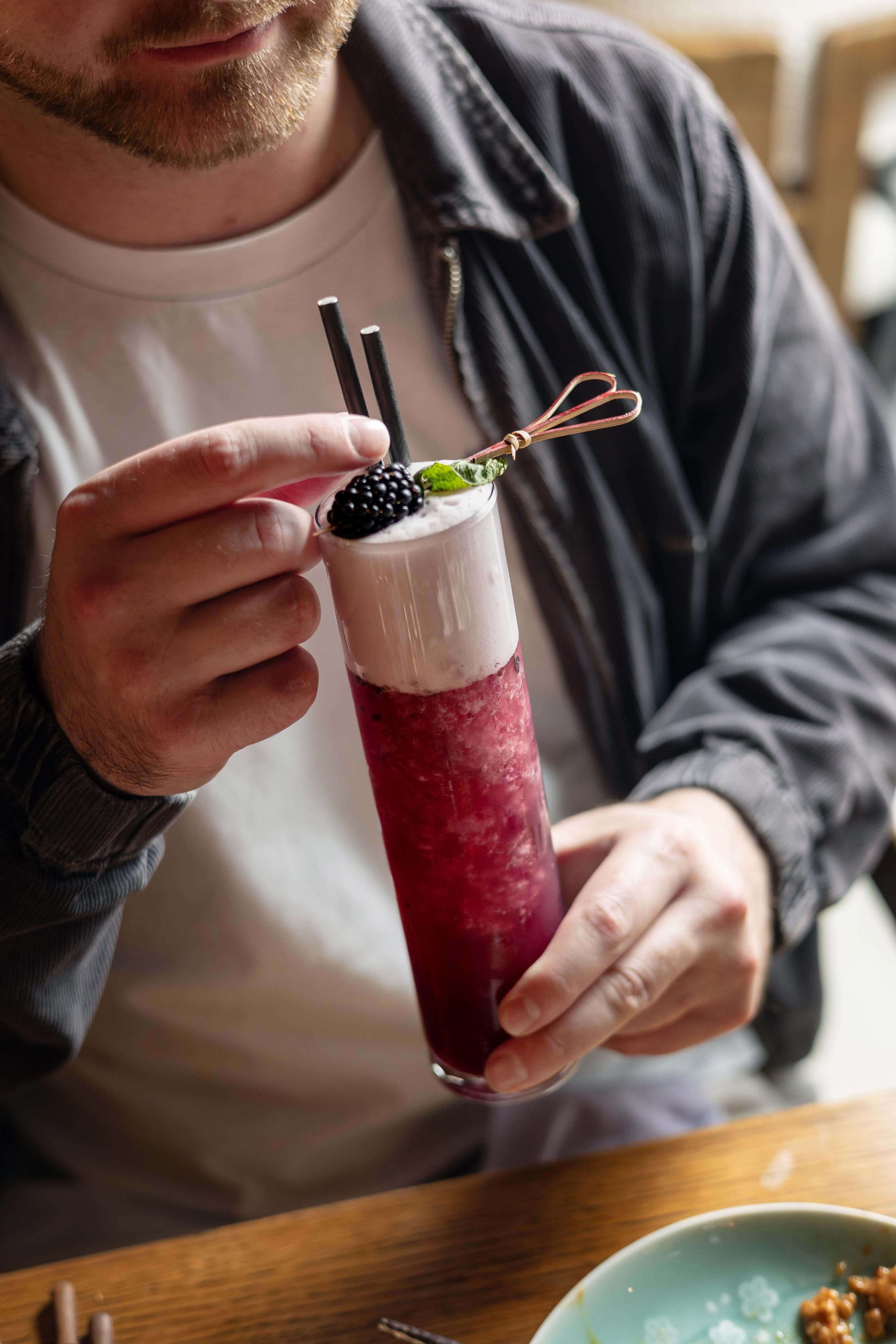 Nanyang Blossom – Mocktails