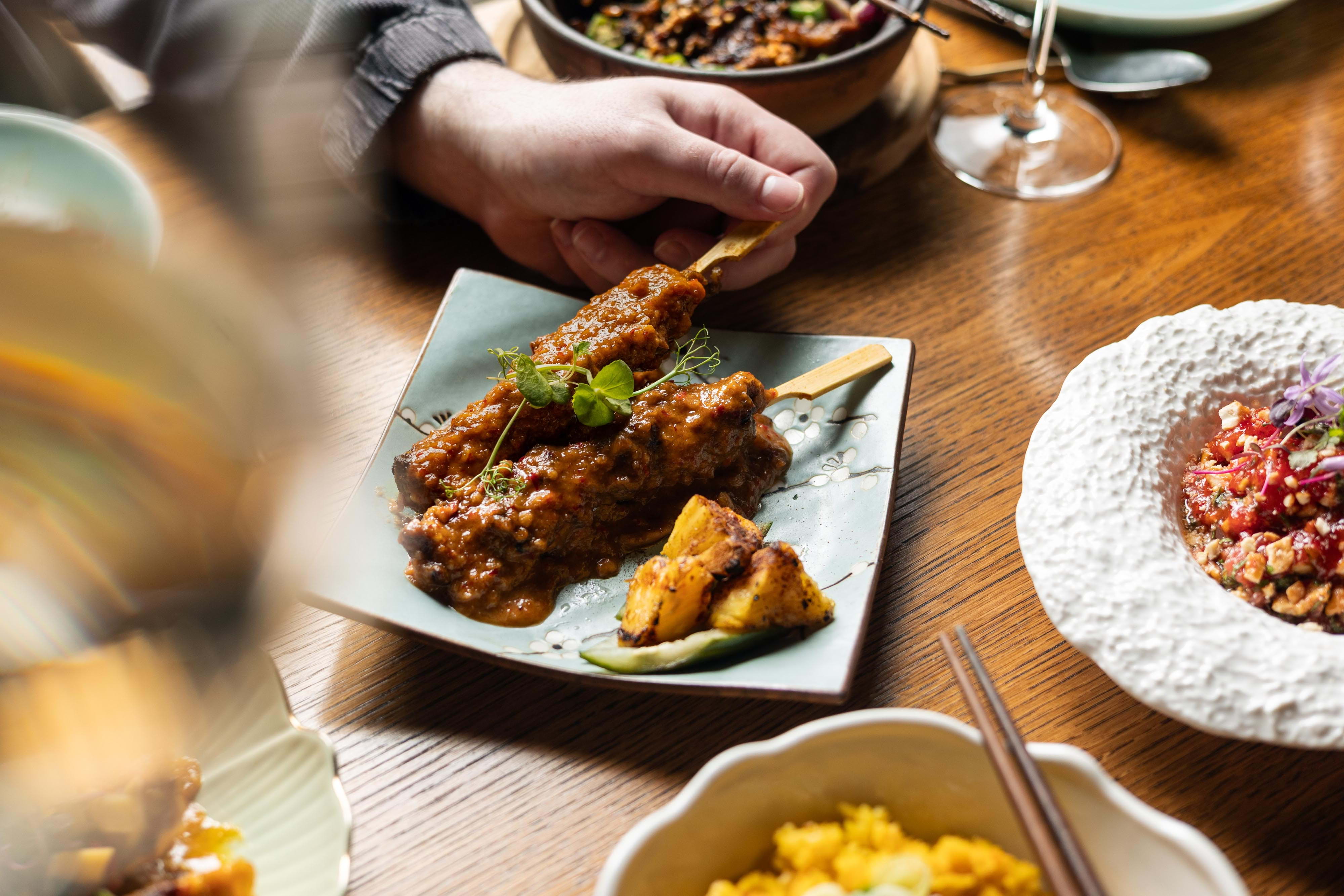 Nanyang Blossom – Meat restaurants
