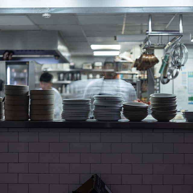 NOPI by Ottolenghi