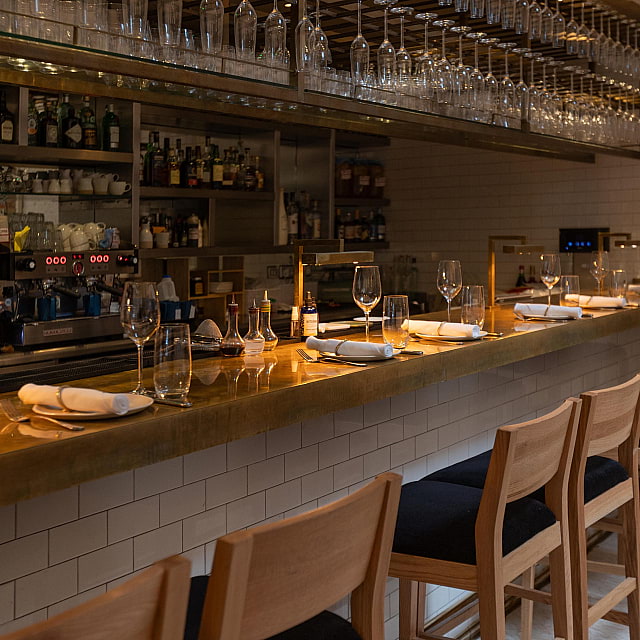NOPI by Ottolenghi