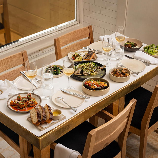 NOPI by Ottolenghi