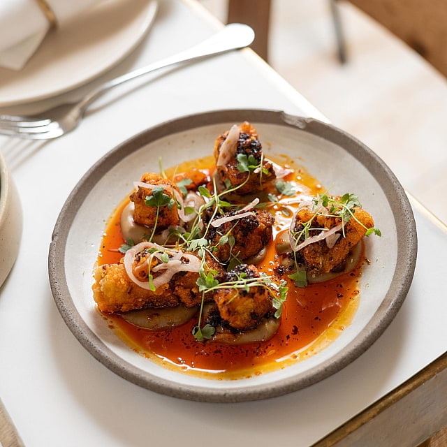 NOPI by Ottolenghi