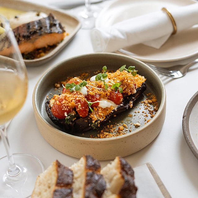 NOPI by Ottolenghi