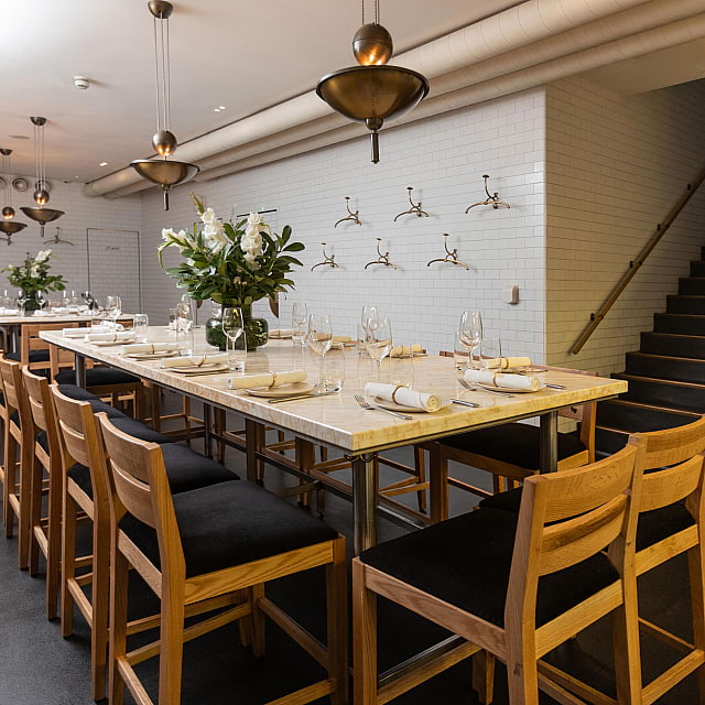NOPI by Ottolenghi