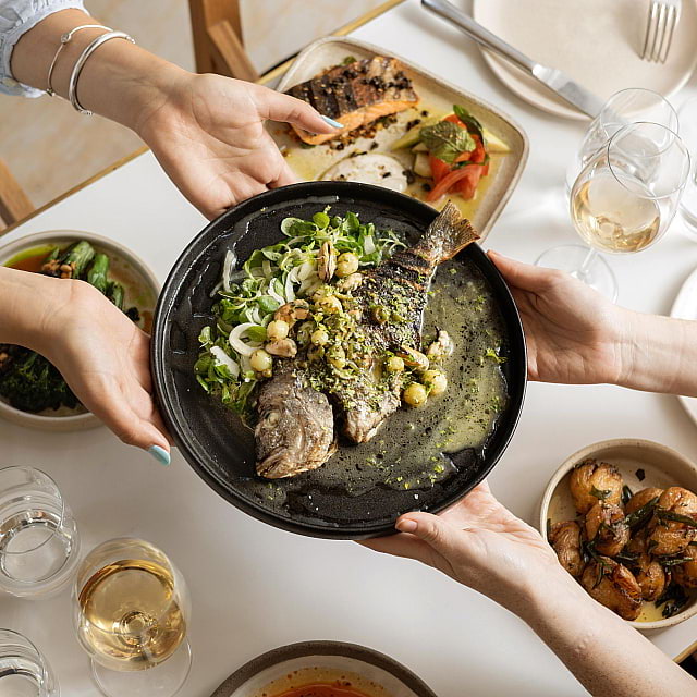 NOPI by Ottolenghi