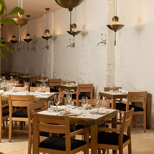 NOPI by Ottolenghi