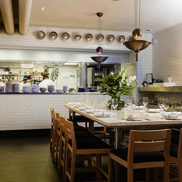 NOPI by Ottolenghi