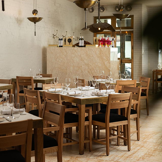 NOPI by Ottolenghi