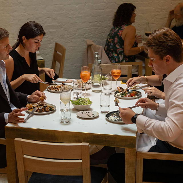 NOPI by Ottolenghi