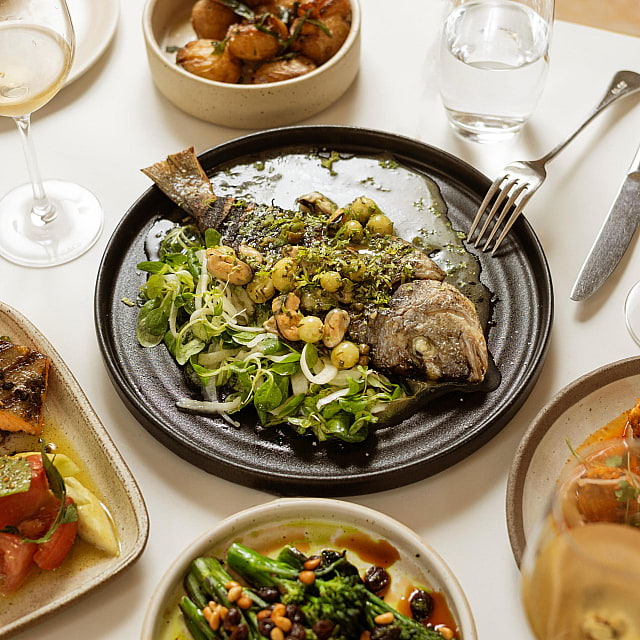 NOPI by Ottolenghi